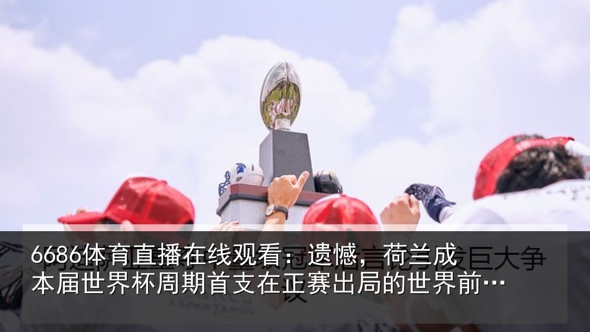 6686体育直播在线观看:遗憾,荷兰成本届世界杯周期首支在正赛出局的世界前10球队