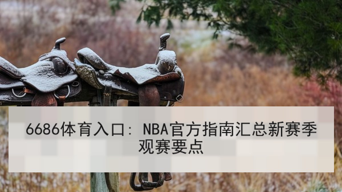 6686体育入口: NBA官方指南汇总新赛季观赛要点 6686体育入口: NBA官方指南汇总新赛季观赛要点